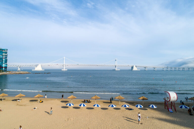 Gwangalli Beach: The Local Alternative to Haeundae