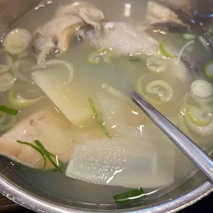 Sok Siwonhan Daegutang: Best Cod Soup in Haeundae