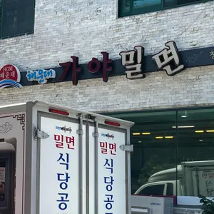 Gaya Milmyeon: Busan Cold Noodles Guide