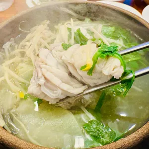 Geumsoo Bokguk: Pufferfish Soup in Haeundae