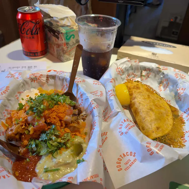 Gogo Tacos: Best Mexican Tacos on Haeridan-gil