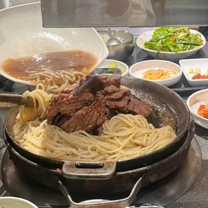 Haeundae Amso Galbi: 60-Year-Old Beef Ribs