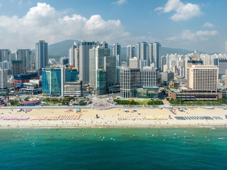 Haeundae Beach: Complete Guide for First-Timers
