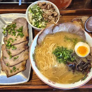Nagahama Mangetsu: Best Ramen in Haeundae