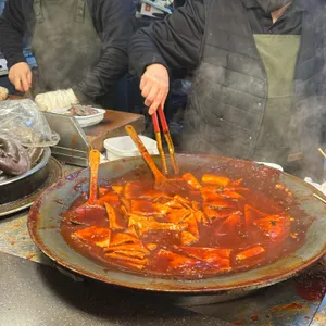 Sangguk-ine: Best Street Food in Haeundae