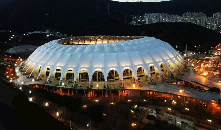Best Restaurants Near Busan Asiad Stadium