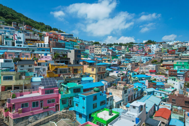 Gamcheon Culture Village: How to Visit from Haeundae