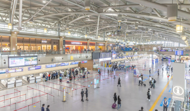 How to Get from Gimhae Airport to Haeundae (2026)