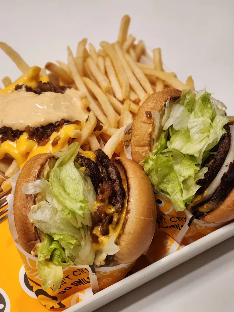 Biff’s Burger: Haeundae’s Best Smash Burger