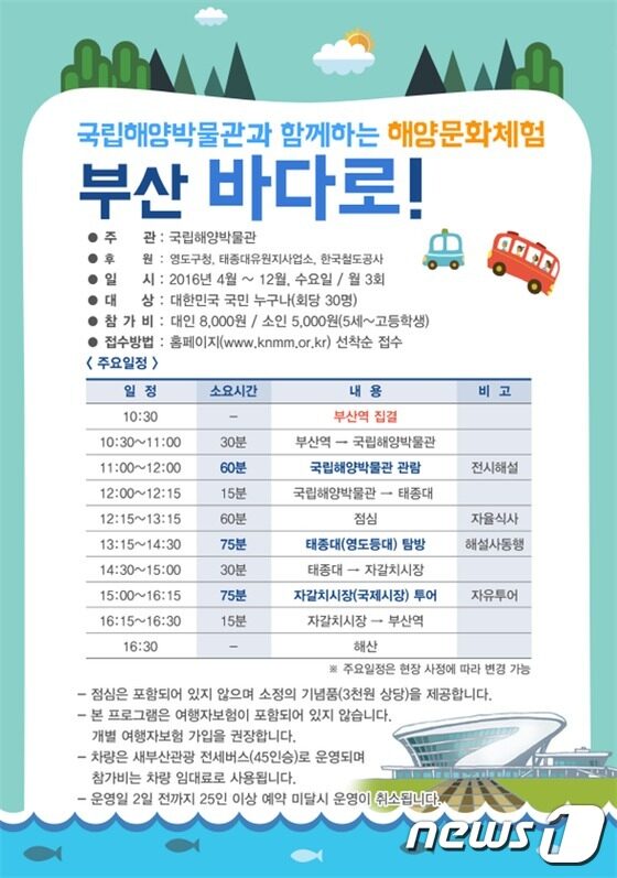 Busan Sea Bus: Riding the Ocean Ferry (2026)