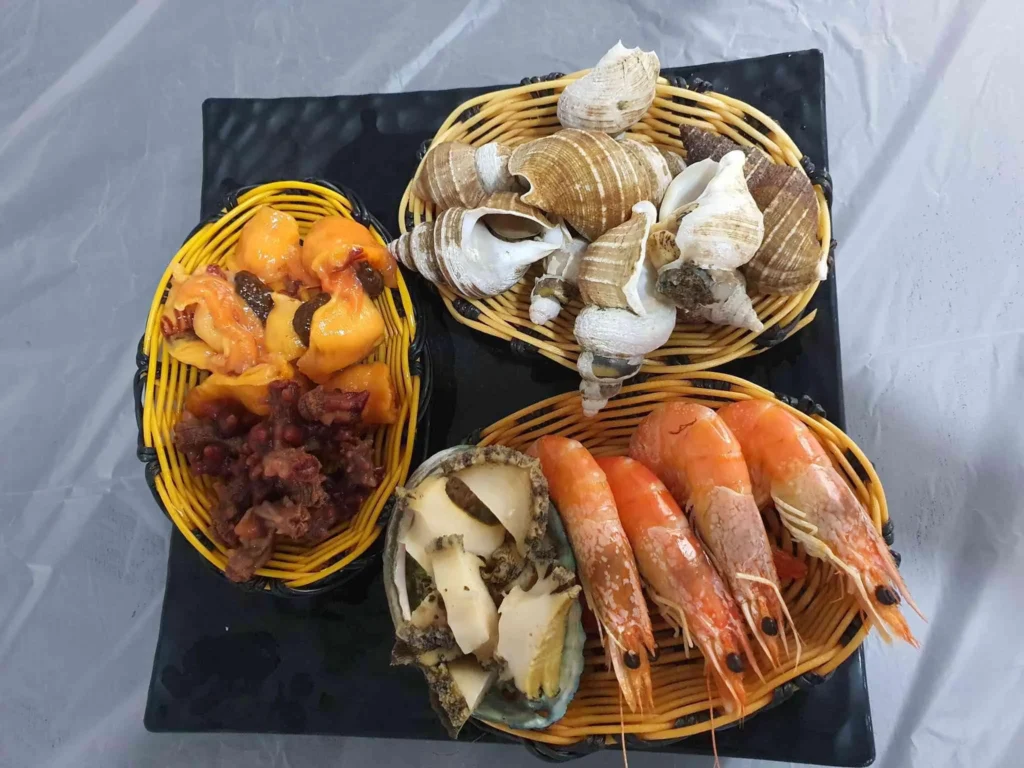 Gijang Crab Market: Day Trip from Haeundae