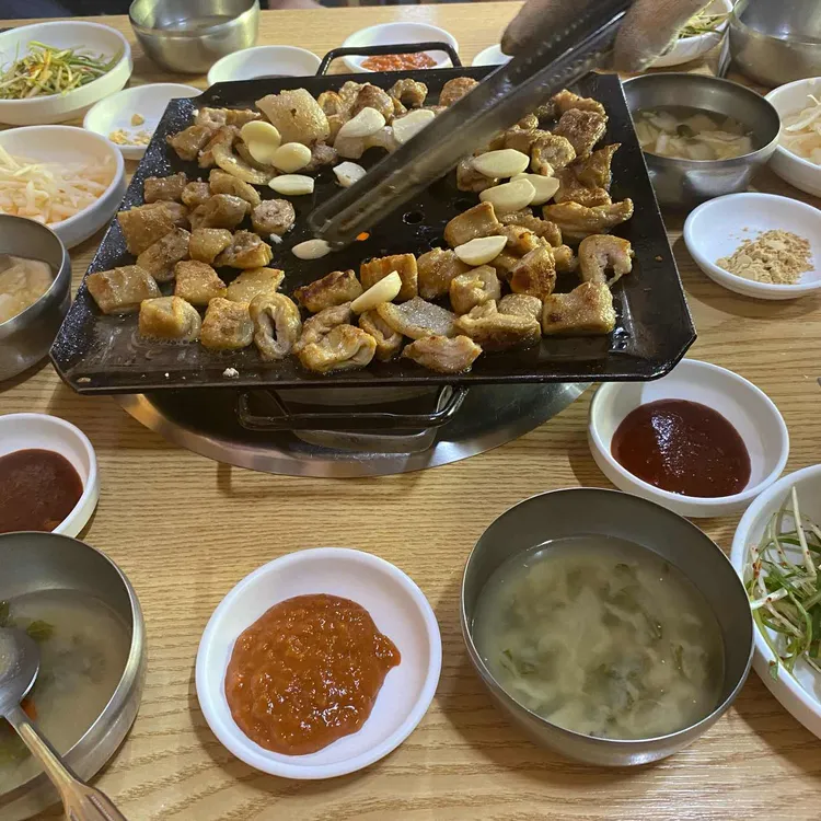 Haeundae Makchang Alley: Grilled Offal Guide