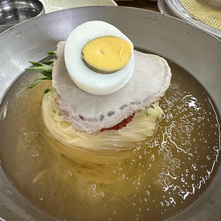 Choryang Ibalso: Busan’s Iconic Milmyeon Spot